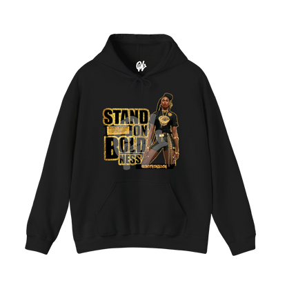 Stand On Boldness Women Hoodie