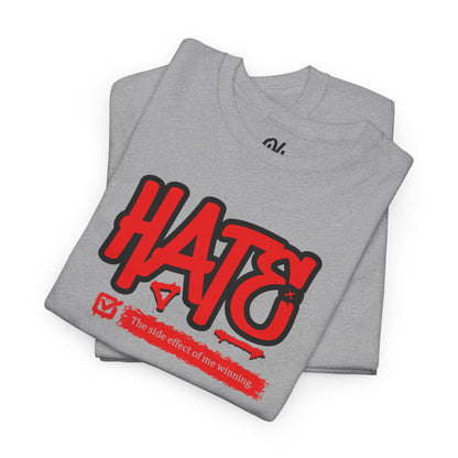 Hate Tee – Hustle and Thrive Everywhere