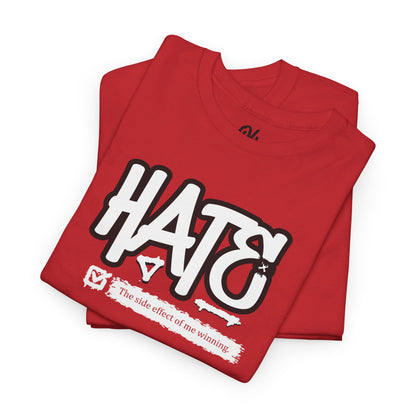 Hate Tee – Hustle and Thrive Everywhere